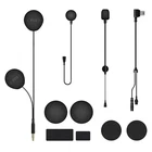 High Resolution Sound Quality Speaker Headset for Motorcycle Helmet Intercom