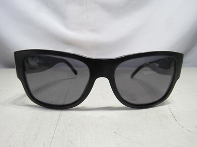 VERSACE Mod. 4275 GB1/81 Polished Black/Gold Polarized Sunglasses