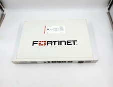Fortinet Fortinet FG-200E FortiGate-200E 18x GE Ports Network Security Firewall