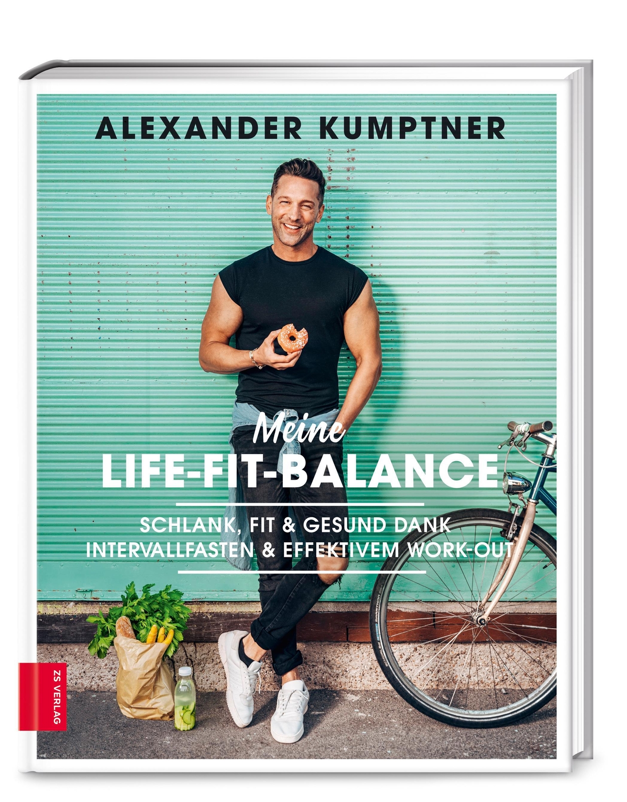 Thumbnail - Meine Life-fit-balance | Alexander Kumptner | Buch | 176 S. | Deutsch