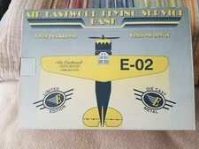 Air Eastwood Flying Service Bank Vega Model 5 c