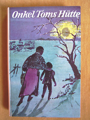 ''Uncle Tom's Cabin'' by Harriet Beecher-Stowe