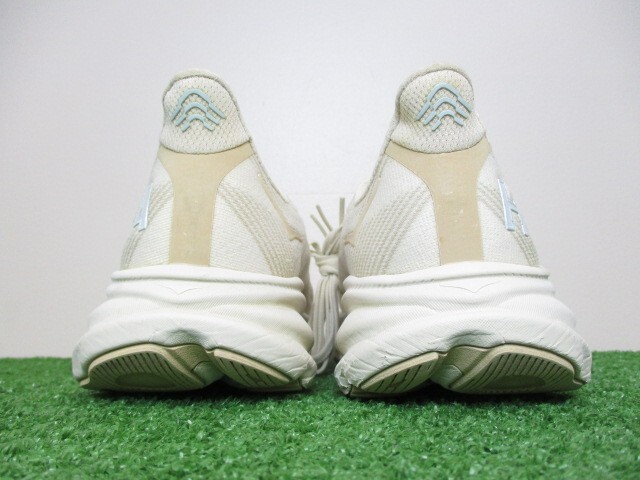 Size 8.5 - Hoka One One Clifton 9 Shifting Sand W for sale