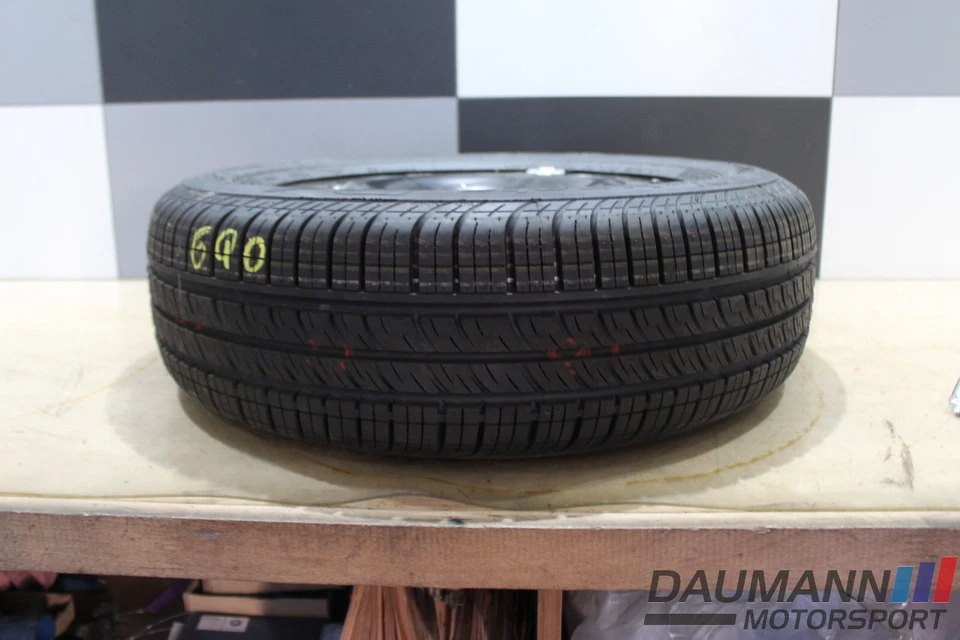 ERSATZRAD ORiginal + Seat Ibiza VW Polo Notrad Pirelli 175/70 R14 84T 6Q0601027R - Bild 4 von 4