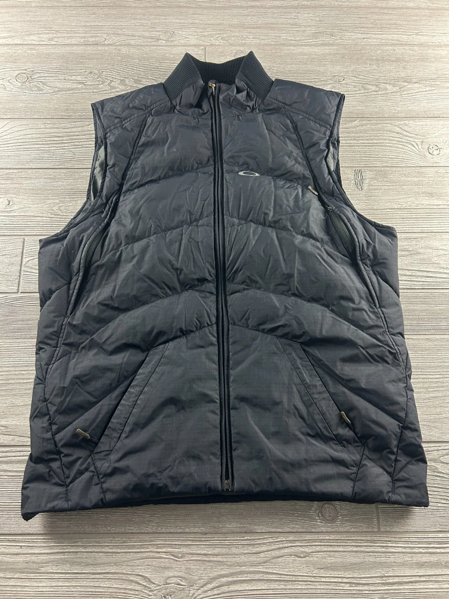 ジャケット・アウター 00s archive OAKLEY Down Vest Camouflage Oakley Vests for Men for Sale - Shop New & Used - eBay
