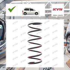 Fahrwerksfeder Vorne Kyb für Mazda 121 III JASM, JBSM 1.8 D