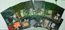 Ichiban Kuji My Hero Academia HERO VS VILLAINS Clear File & Sticker Set