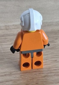 Lego Dak Ralter 7130 Snowspeeder Star Wars Minifigure Only Toy 