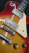 (Gibson) Les Paul Standard Cherry Sunburst Made in USA 1978 Vintage E.Guitar MOD