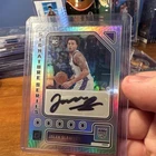 Panini Donruss 2023-24 Signature Series Rookie Auto Jalen Slawson Kings