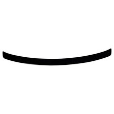 Schwarz Glanz Heckspoiler passend f&uuml;r Mercedes CLS C218 2011-2017