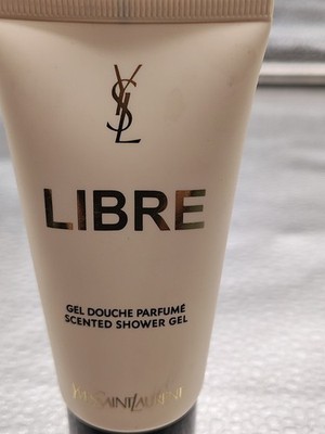 YVES SAINT LAURENT 香水 SHOWER GELつき Yves Saint Laurent YSL Libre Womens Gel Douche Fragranced Shower