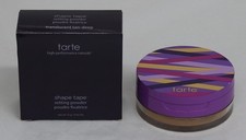 Tarte Shape Tape Setting Powder In Translucent Tan-Deep 12 g 0.42 oz New In Box