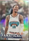 2025 Topps Chrome Ja Morant Base (RAW)