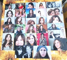 Simone Thomalla - "Frühling" & "Tatort" / 28 Fotos (10×15cm) Sammlerauflösung) !