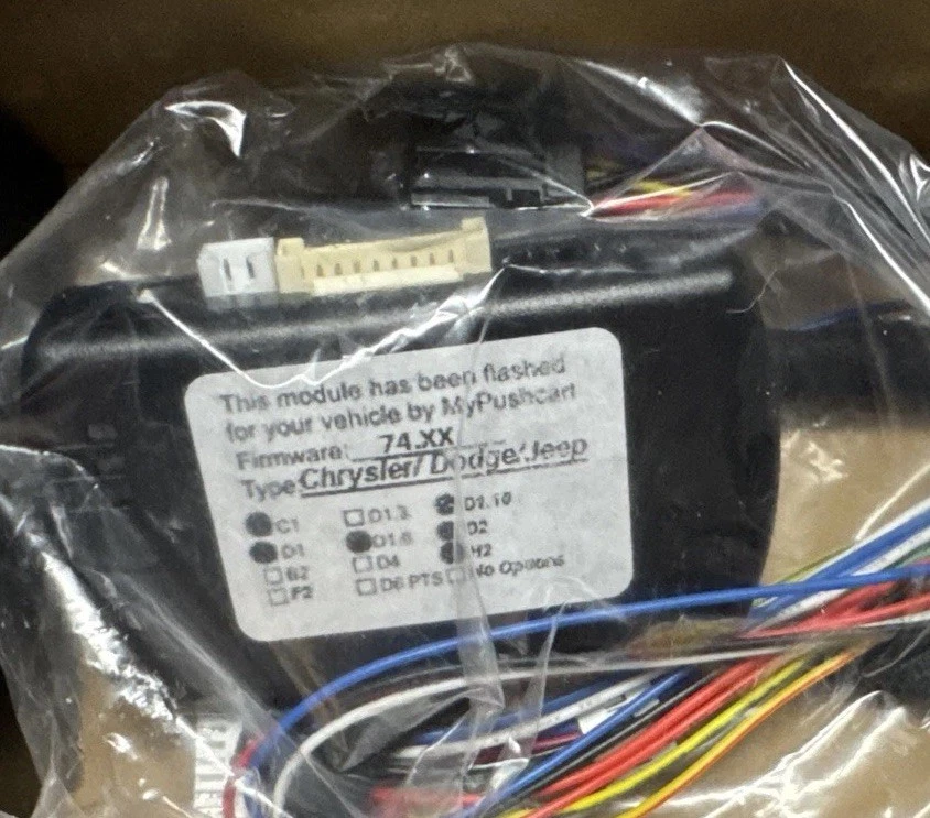 NEW MPC Automotive Remote Start System MPC PLUG N PLAY JEEP WRANGLER 2007-2018 - Image 3 of 4