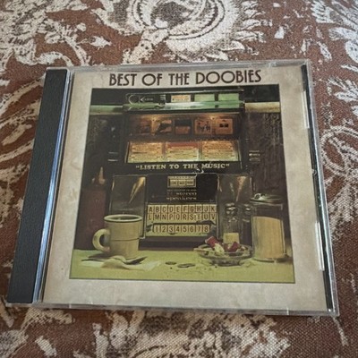 Best of the Doobies by The Doobie Brothers (CD, 1976)