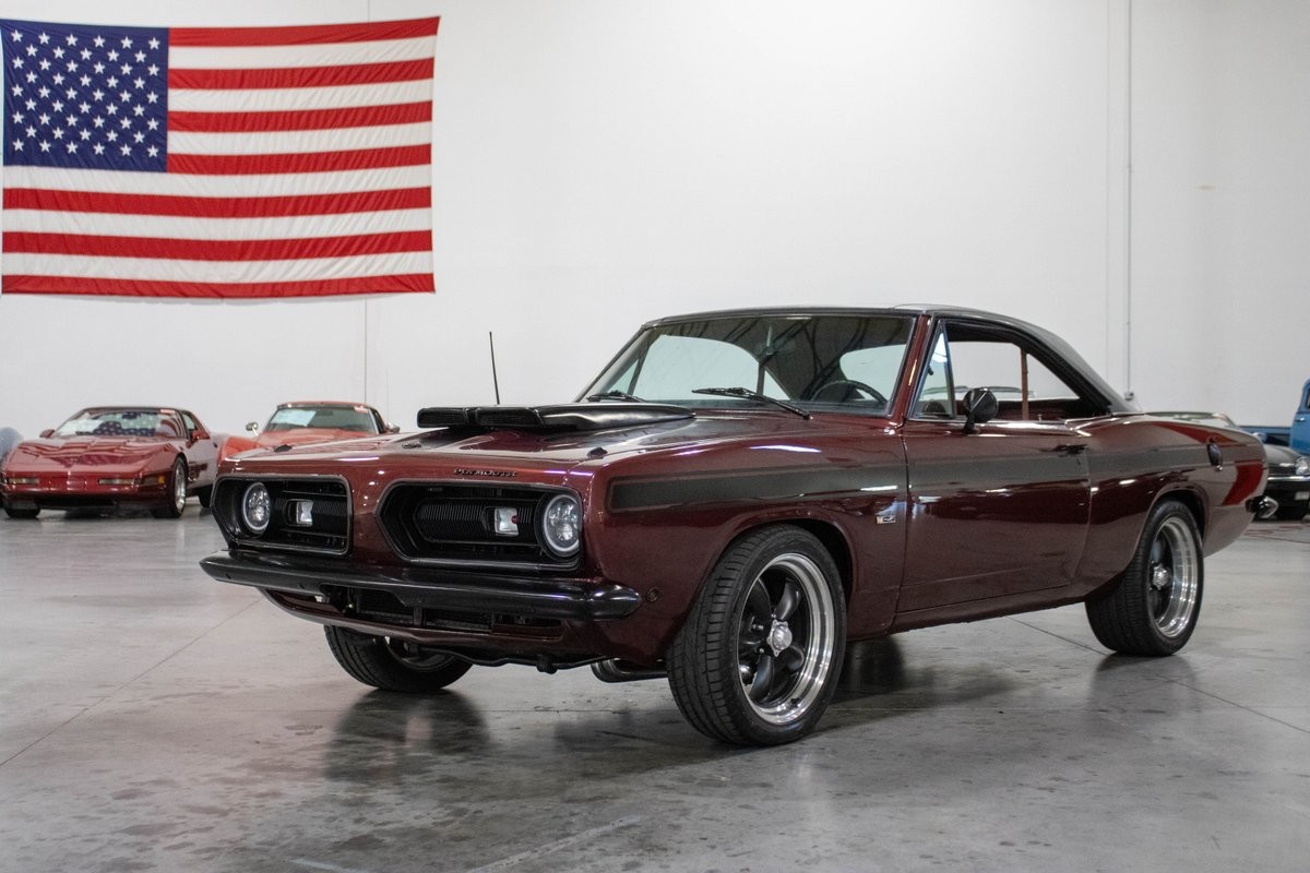 1968 Plymouth Barracuda for sale in Plainfield Indiana