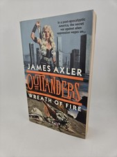 Outlanders Wreath of Fire James Axler