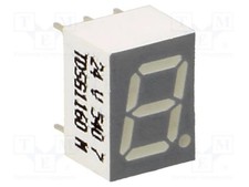 VISHAY TDSG1160 Display