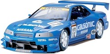 Tamiya 24219 Nissan Calsonic Skyline Gt-r R34 1/24 Scale Kit