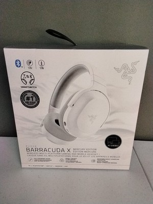 NEW AND SEALED Razer Barracuda X Wireless Headphones Mercury