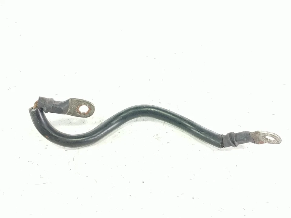 07 Harley Davidson Softail Deluxe FLSTN Cable de alimentación Cable terminal de batería * Foto 3 de 4