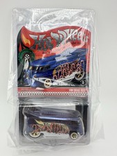 2019 HW RLC EXCLUSIVE HOLIDAY VW VOLKSWAGEN DRAG BUS CHRISTMAS Bus #05616/10,000