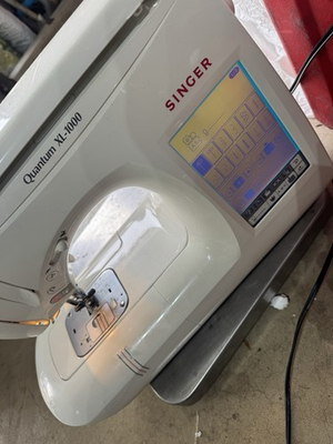 #ad #ad Singer Quantum XL 1000 Sewing Machine $197.00