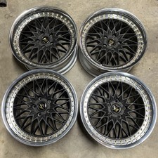 4 Used 18x9.5 26 Work Vs-xv 5x114.3 Wheels Jdm