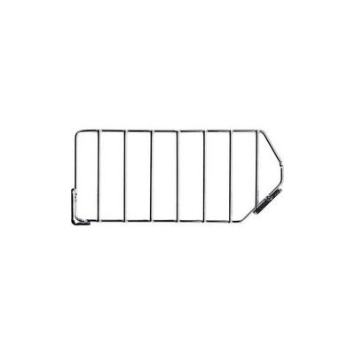 QUANTUM STORAGE SYSTEMS DMB510C Divider,3 in,Silver,1 35JG35