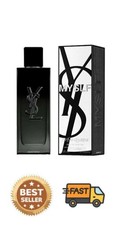 Yves Saint Laurent YSL Myself Men's Eau de Parfum Spray 3.3 oz (100 Ml)