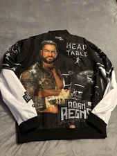 Chalk Line WWE Roman Reigns Head of the Table Fanimation Jacket 2XL Bloodline