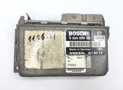 VOLVO B6, B7, B9, B10, B12 bus TP1186554 Control Unit, FLS 3118073 0504004105