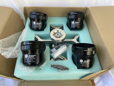 NEW BECKMAN COULTER 369704 SX4750 ARIES SELF BALANCING ROTOR