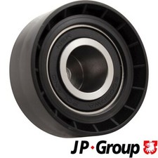Spannrolle Keilrippenriemen JP JP GROUP 4418300100 für LOTUS MG 25 ROVER 200 2 1