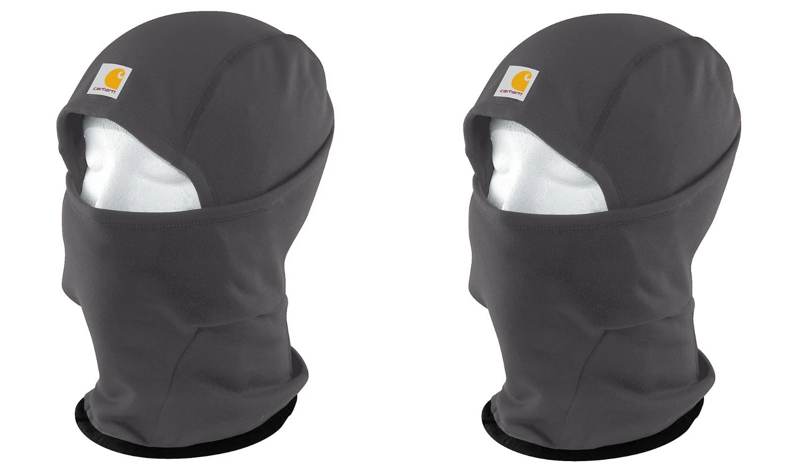 Lot 2 Carhartt Force Helmet Liner Mask Balaclava Unisex Adult Shadow New OSFM