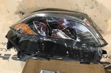 used! LED Headlight For 2017-2019 Mercedes-Benz GLS 350d/GLS 450 Passenger Side