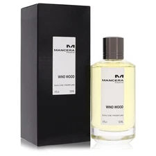 Mancera Wind Wood by Mancera Eau De Parfum Spray 4 oz For Men New In Box