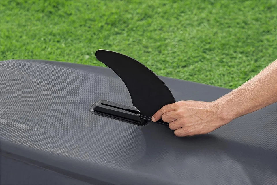 Bestway Hydro Force Inflatable Kayak Set - 1-Person Ventura Elite - Green - Image 3 of 4