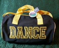 NEW Dance Duffle Bag Unisex Competition Gymnastics