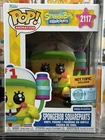 Funko POP! Animation #2117: SpongeBob SquarePants | Hot Topic Excl | LE 9,500
