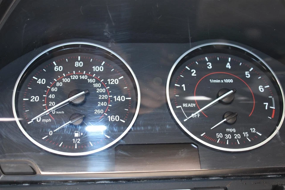 SPEEDOMETER CLUSTER 宝马 228I M235I 2015 15 2016 16 62109382158 1375220 — 第 3/4 张图片