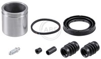 A.B.S. Reparatursatz Bremssattel ECO-KIT 57500 FüR Fiat Panda Ford KA RU8 Tdci