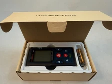 Hanmatek LM50 50m Laser Distance Meter - Brand New, Inbox