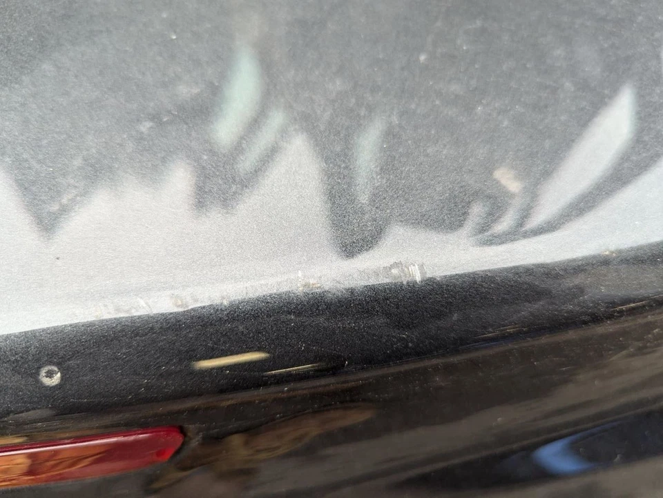 (LOCAL PICKUP ONLY) Trunk/Hatch/Tailgate Base Coupe Fits 15-18 ATS 780979 - Изображение 4 из 4