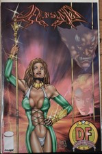 Demonslayer #1 DF Exclusive Alternate Cover