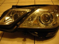 Original Mercedes Benz W212 Xenon Scheinwerfer A2128206161KZ XE Defekt