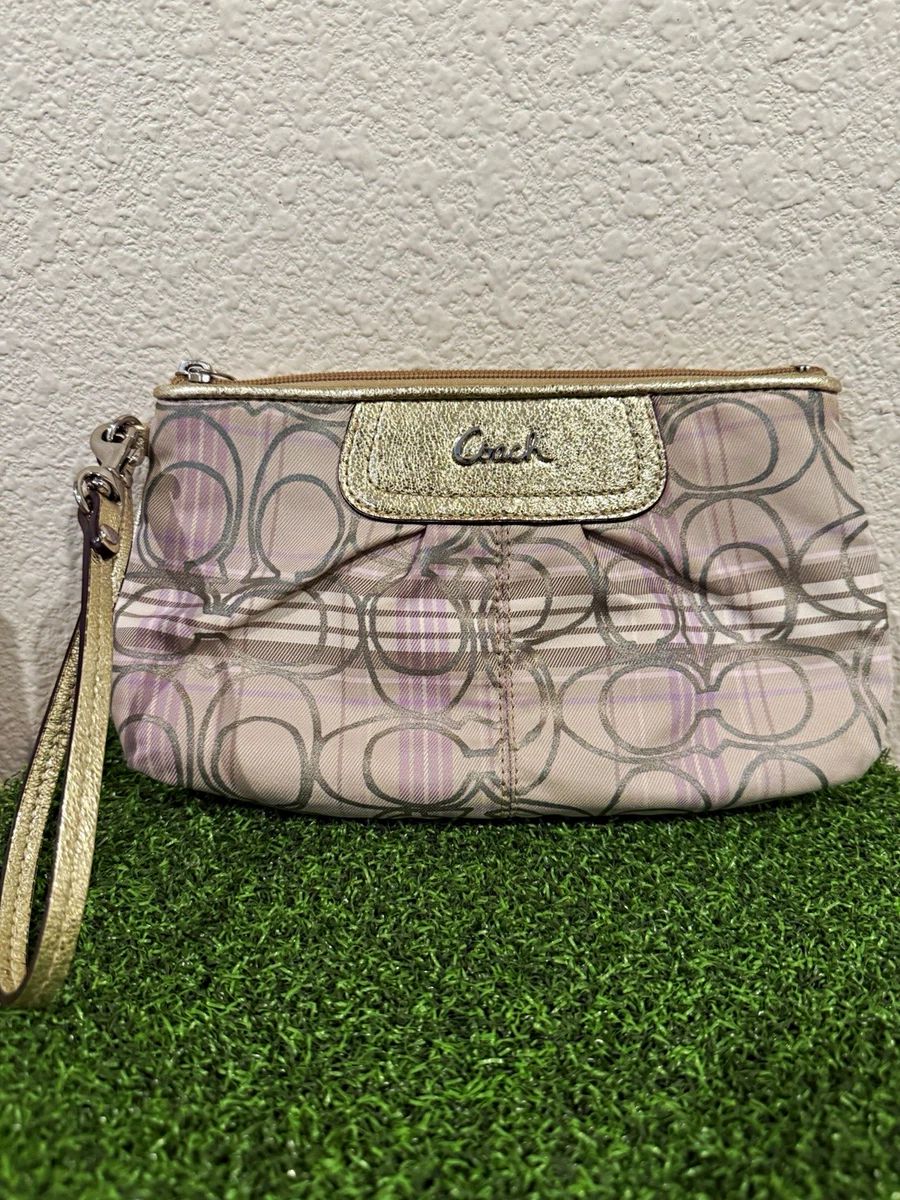 Coach Lavender In Women's Wallets for sale | eBay