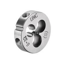 6#-32 UNC Round Dies Machine Thread Threading...